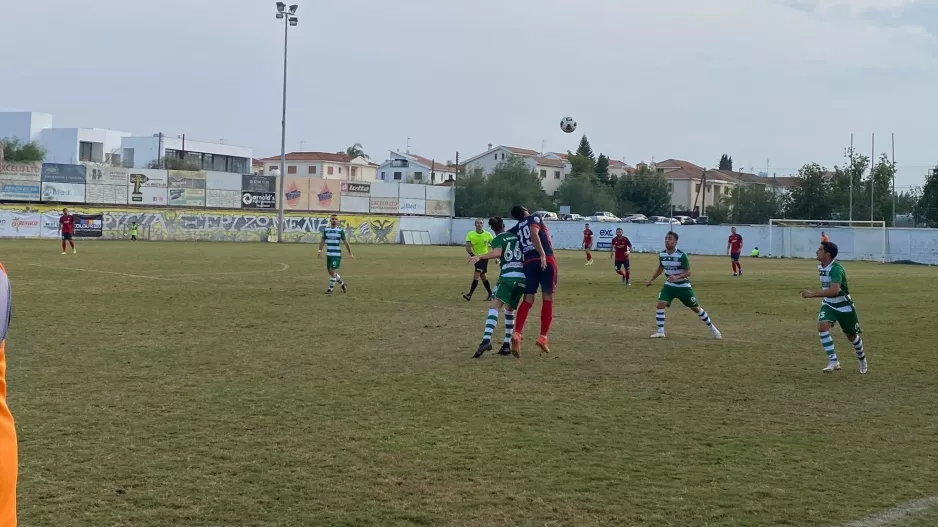 Διπλό και ανεβαίνει η Αλκή (φώτος)