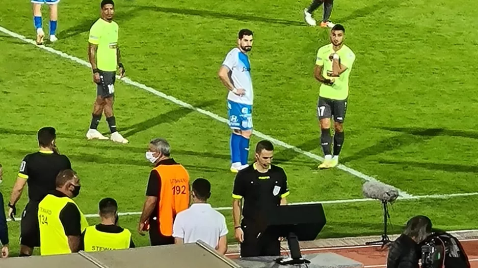 VAR, πέναλτι και... Άντος!