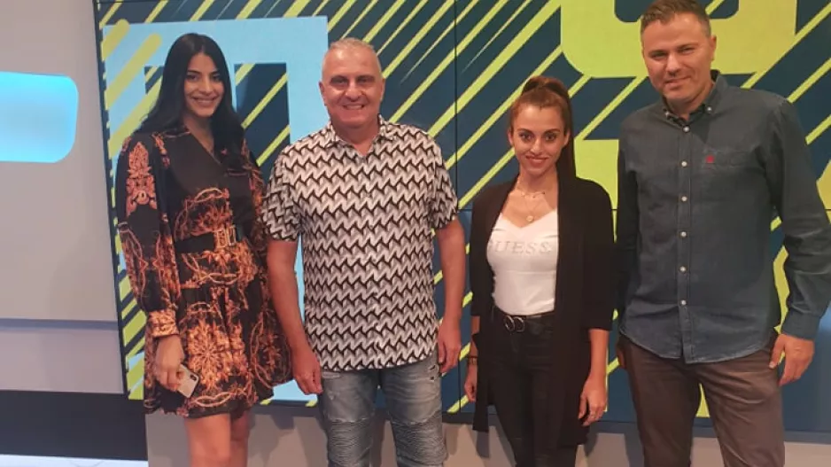 Τετράδα δυνατή!