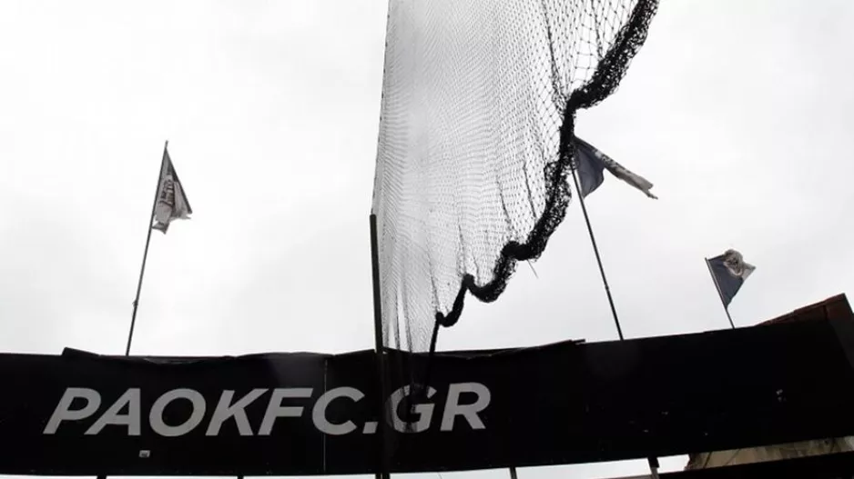 ΠΑΟΚ: «Υπάρχουν εκκρεμότητες από την πολιτεία»