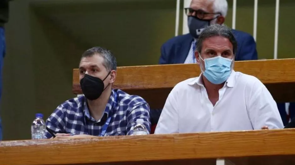 Αρχηγικές τοποθετήσεις Διαμαντίδη-Αλβέρτη!