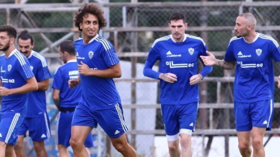 ANO για ΑΕΚ με αναφορά στον Τρισκόφσκι