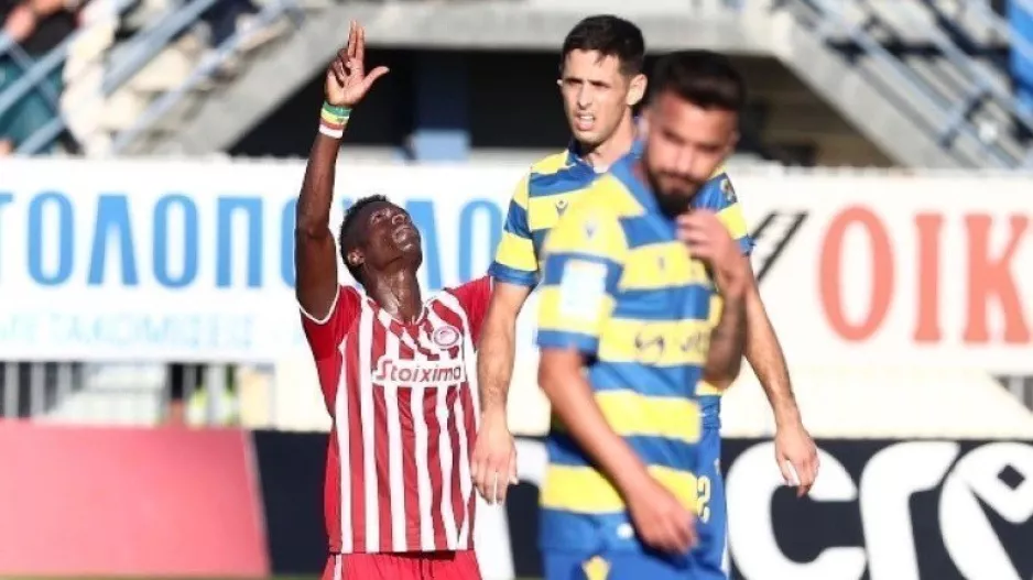 Το scouting report της Έβερτον για τον Παπέ Σισέ