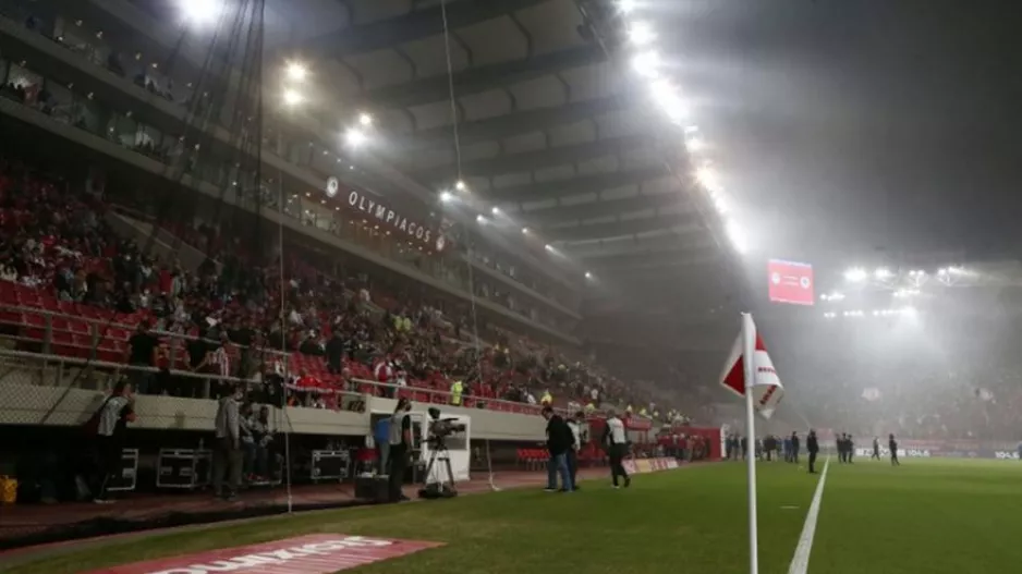 Επίσκεψη από… Τορίνο στο Καραισκάκη