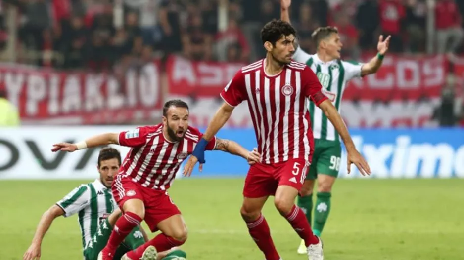 Κακός οιωνός για πρωτάθλημα το 1/3 του Ολυμπιακού