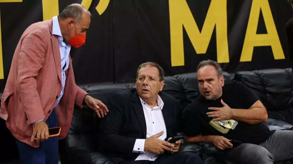 Νέο ban από FIBA στην ΑΕΚ