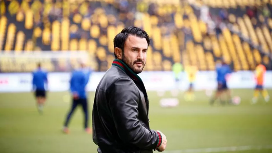 Καρυπίδης: «Vamos Aris…»