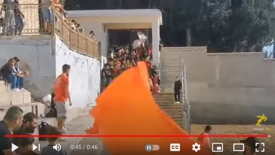 Αυτοί πάλι ΠΗΓΑΝ, η ομάδα όχι!