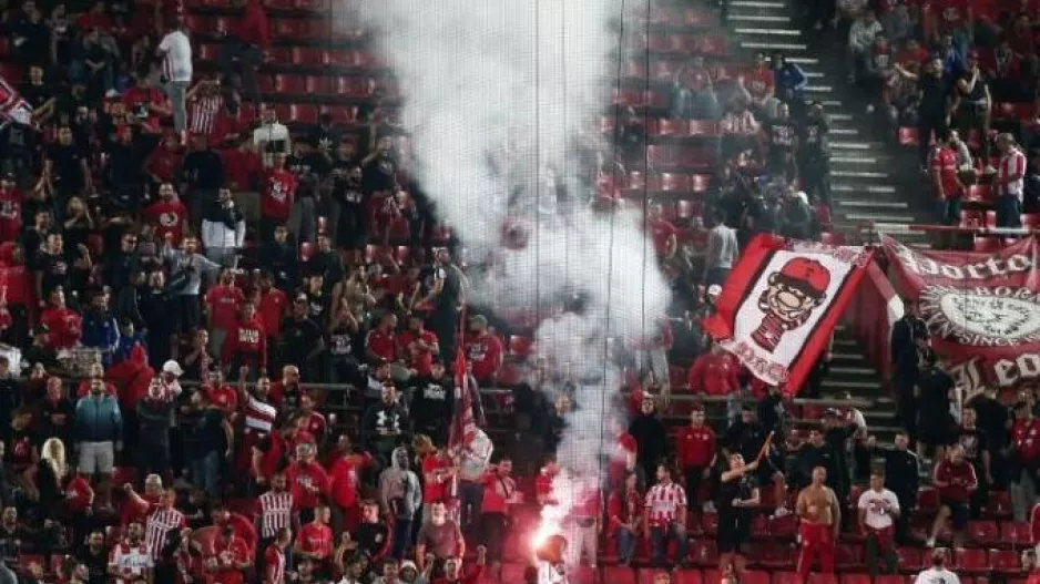 ΘΥΡΑ 7 κατά της ΠΑΕ Ολυμπιακός! (Ανακοίνωση)