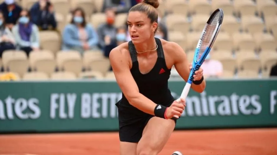 Μια… ανάσα από τα WTA Finals η Σάκκαρη