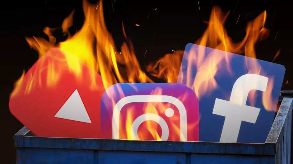 ΦΩΤΙΑ στα Social Media!