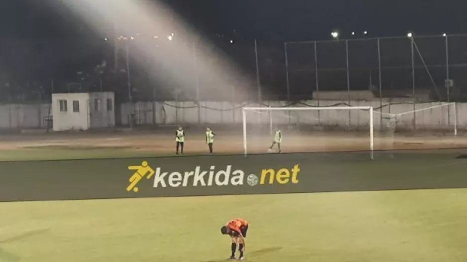 Μετά την τιμωρία... απαρτία! (φώτος)