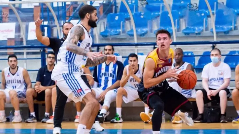 Με τέτοιο Τίγκα δεν φοβάται ο Κεραυνός