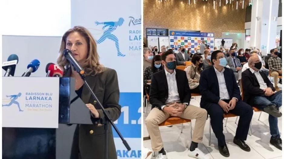 Αντίστροφη μέτρηση για τον 4ο Radisson Blu Διεθνή Μαραθώνιο Λ/κας (Λεπτομέρειες)