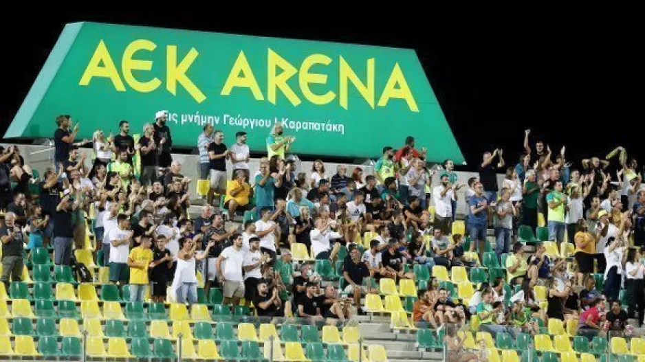 ΑΕΚ/Τα εισιτήρια για ΠΑΕΕΚ