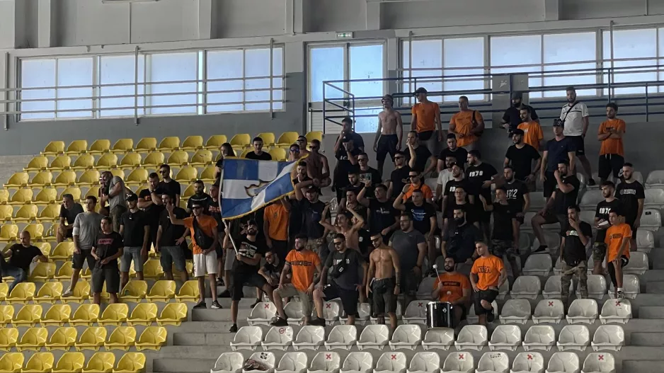 Τρια ματς/ΑΠΟΕΛ