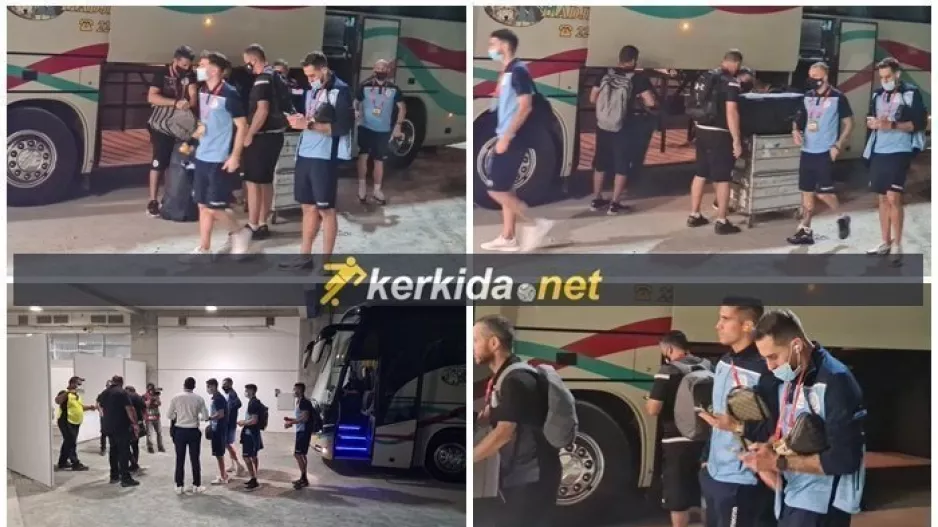 Κύπρος στις... 20:00