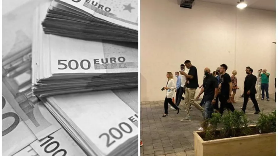 ΕΦΑΠΑΞ*- Ο Αντετοκούμπο δεν ήρθε μόνο για διακοπές στην Κύπρο