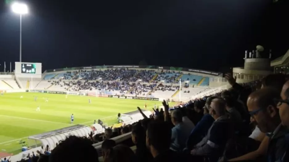 ΑΝΟ/Στο ημίχρονο περίμεναν 3-1, 4-1 (βίντεο)