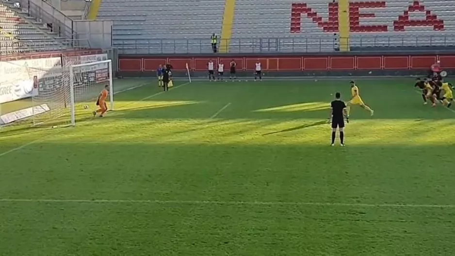 (ΒΙΝΤΕΟ) Ο Ταουντούλ είπε ΟΧΙ και το... τρίποντο στην Αλκή