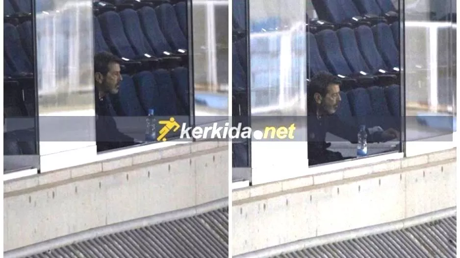 ΕΚΕΙ για την... πρώην/ΦΩΤΟ