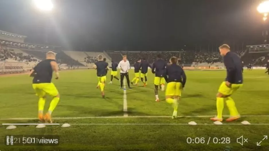 Aντίπαλος Ανόρθωσης/Gent η... μοναδική!
