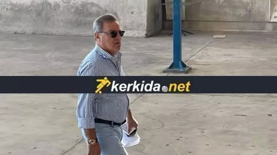 Ο Πρόδρομος...