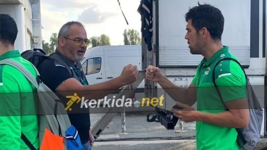 Special υποδοχή!
