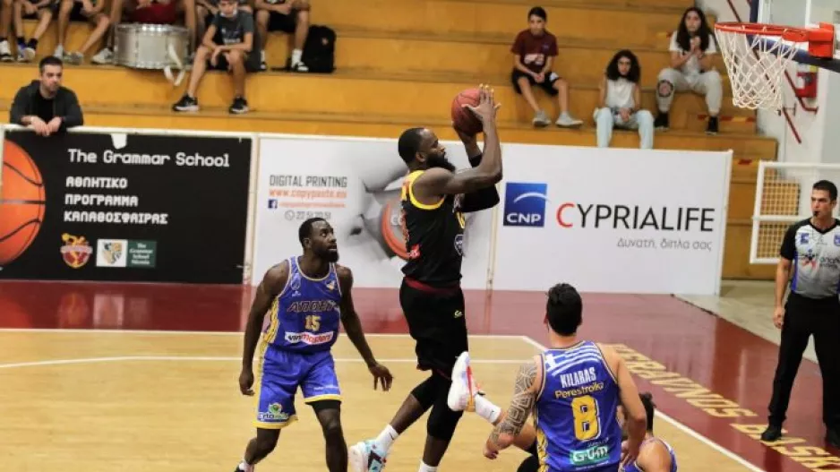 Μόρισον για ΑΠΟΕΛ/"Όταν δε μπορούν να σε κερδίσουν…"