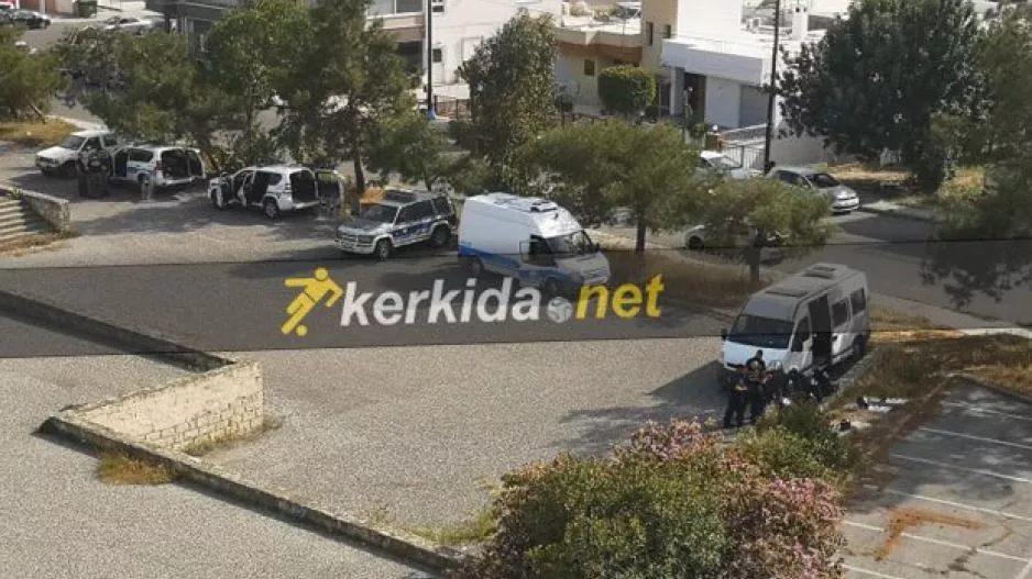 (Απόλλων-Πάφος FC) Στην Αστυνομία δύο νεαροί