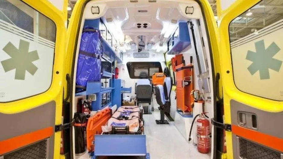 Σοβαρό τροχαίο στη Λεμεσό / Σε κρίσιμη κατάσταση 32χρονος