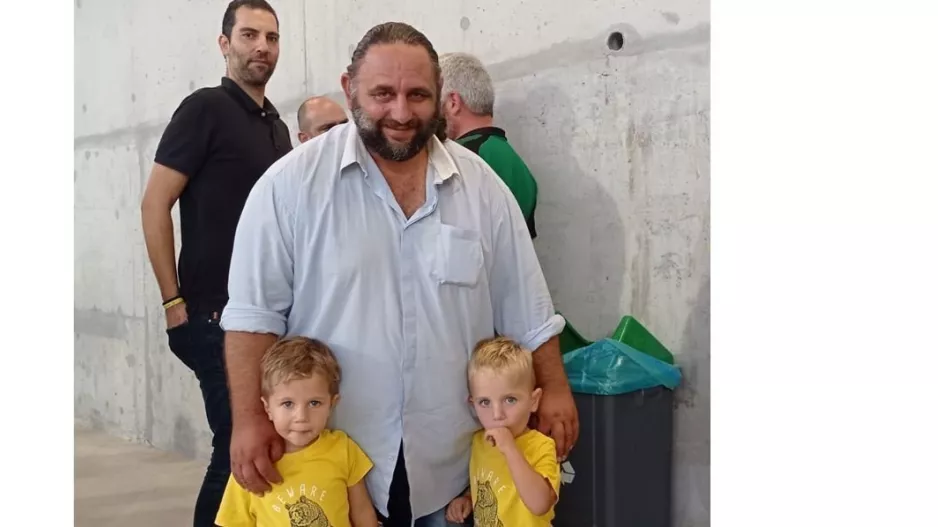 Έφεραν... γούρι!