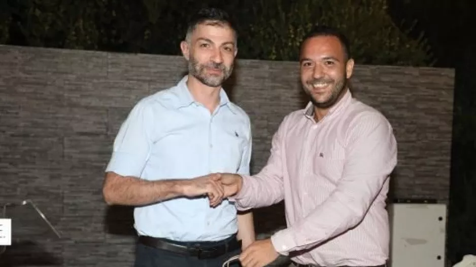 Τυχερός/Ε.Τ Ομόνοιας