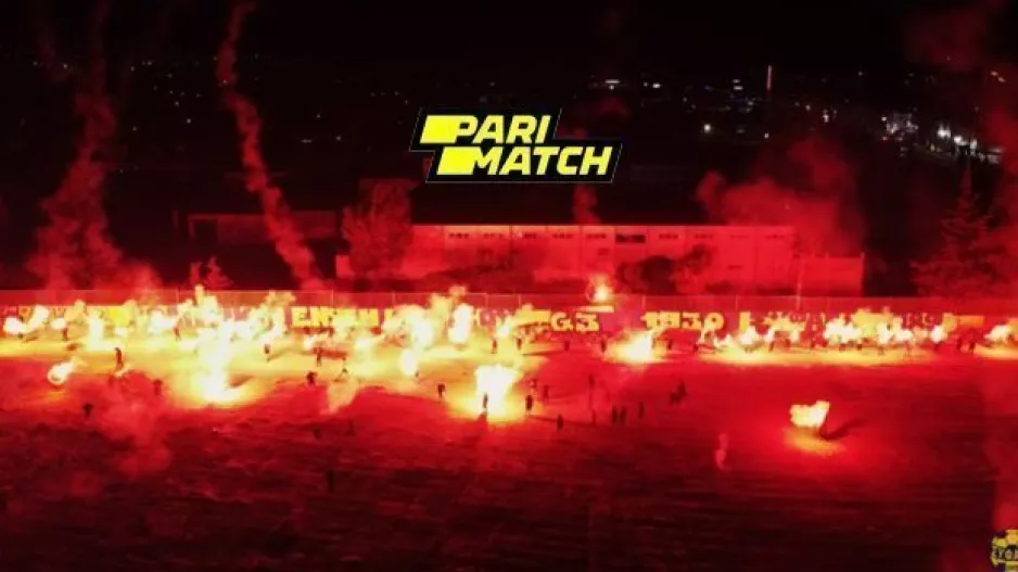 PYRO SHOW η Θύρα 3 για τα 91 και τα 32 χρόνια! (βίντεο)