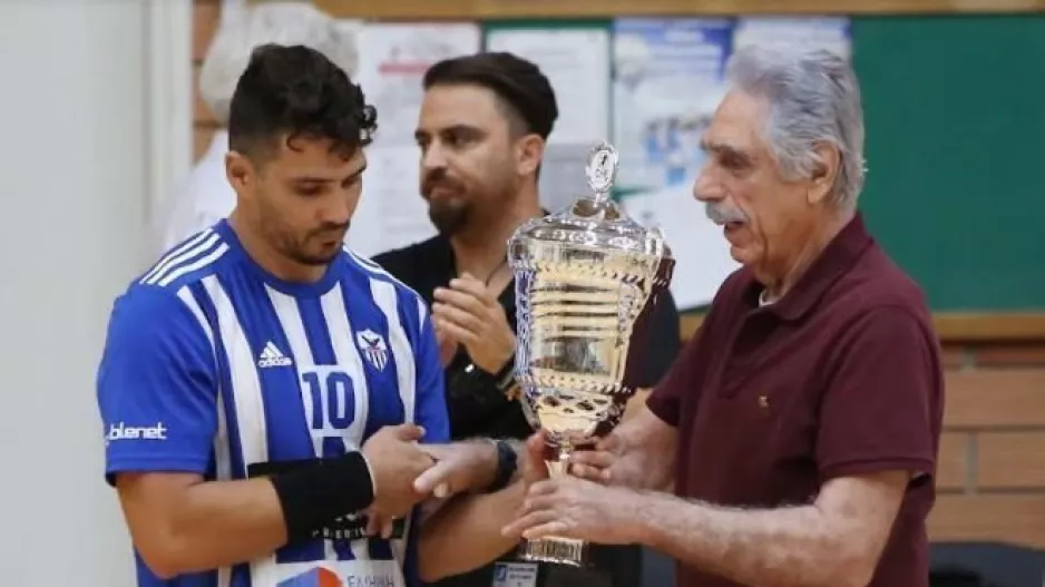 Πρώτο... Super Cup για την Ανόρθωση