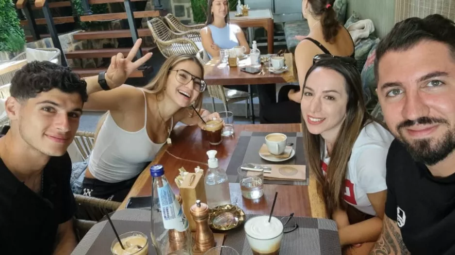 Συνάντηση με Π.Αρτυματά στην Αθήνα