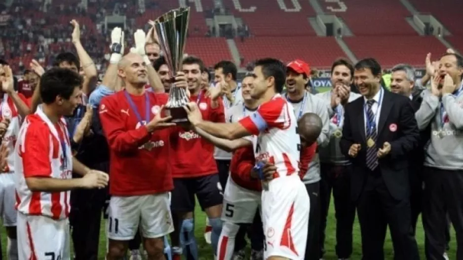 Σαν σήμερα το τελευταίο Super Cup στην Ελλάδα