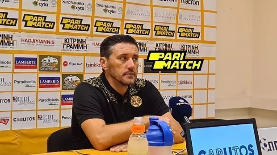 "Σε λίγες μέρες ξεχνάς τις ευκαιρίες και βλέπεις σε τι θέση είσαι"