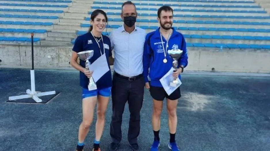 Νικητές Αποστολίδης και Χαραλάμπους στον Ημιμαραθώνιο