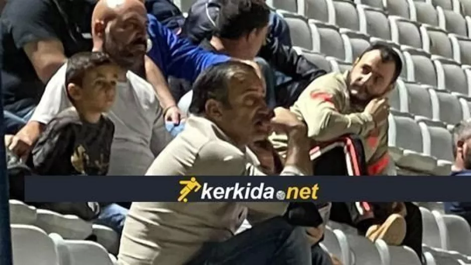 Kατάσκοπος... στην Πάφο