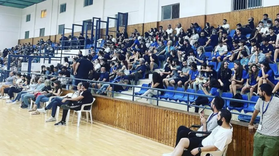 Γέμισε το Καϊμακλί!