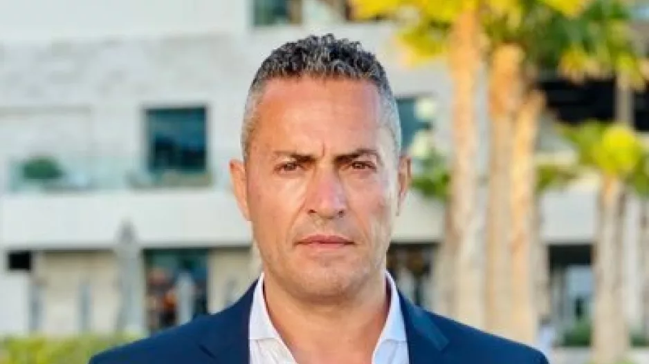 Cyprus Politics... Τζον!
