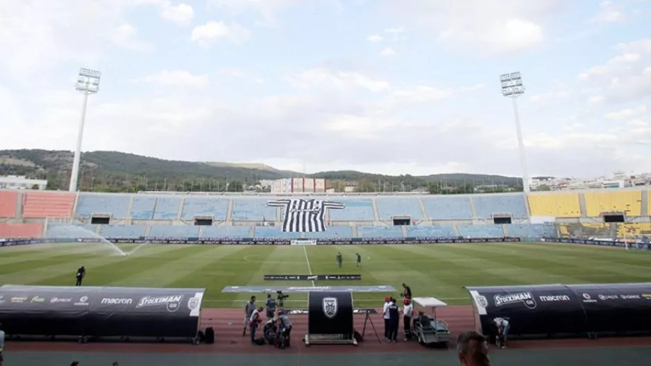 Η ανακοίνωση της διοίκησης του Καυτανζογλείου για ΠΑΟΚ