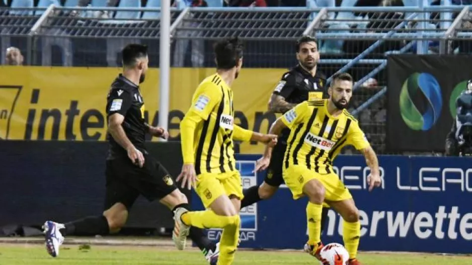 «Πρέπει να μάθουμε στην πίεση και να κερδίζουμε»