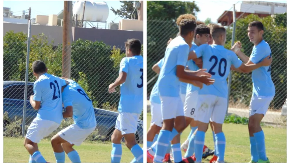 Κ16 (ΦΩΤΟΡΕΠΟΡΤΑΖ) Πάφος FC - Απόλλωνας