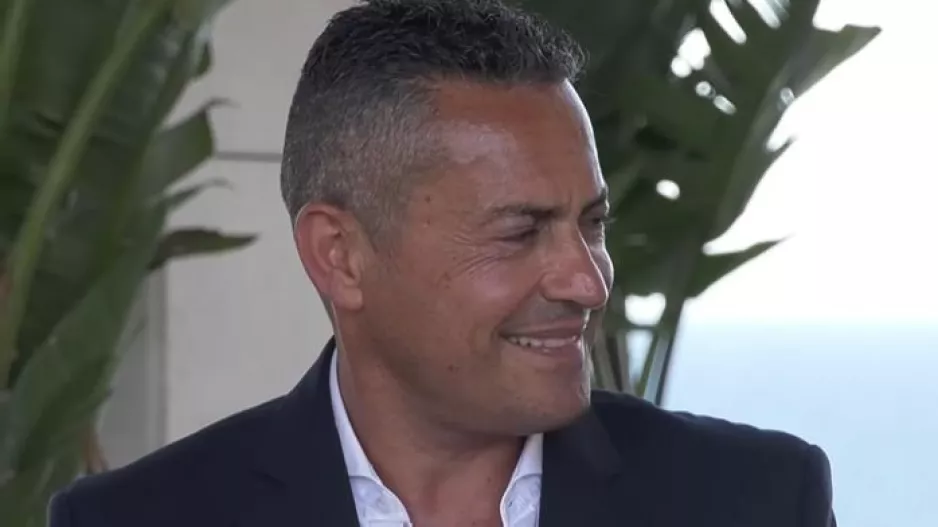 Ο Τζον ήταν στην Κύπρο το Σαββατοκυρίακο