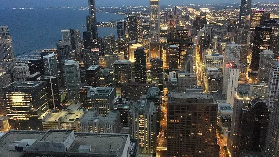 Chicago...