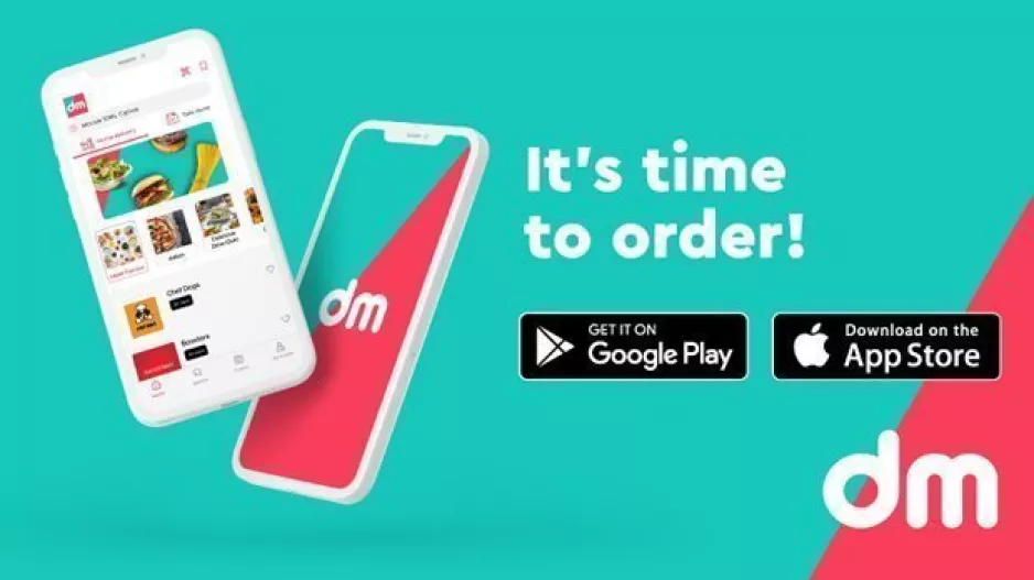 Ώρα να παραγγείλεις από το Deliveryman!