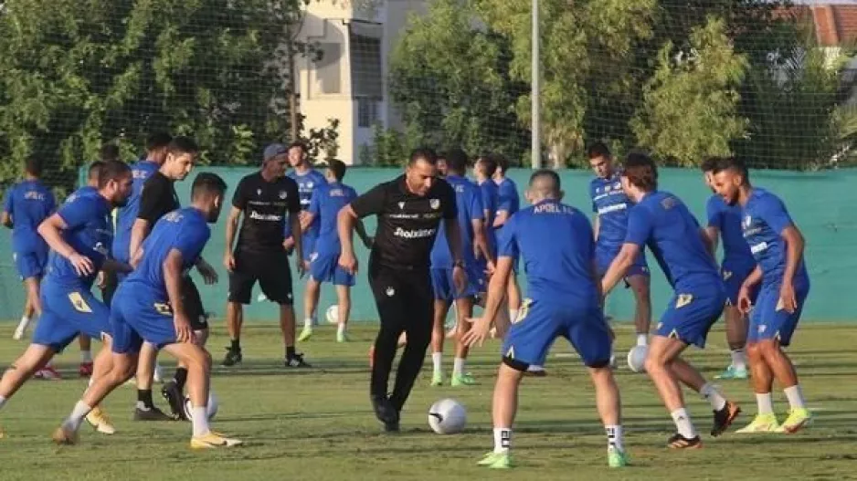 ΑΠΟΕΛ: Ο τομέας που τον λυτρώνει, βγαίνει η δουλειά στον Αρχάγγελο! 