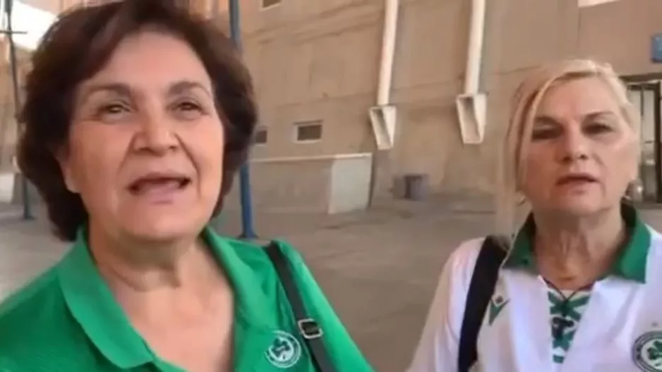 (PRE-GAME) "Πάντα είμαστε αισιόδοξες, θα κερδίσουμε με 2-0" (βίντεο)